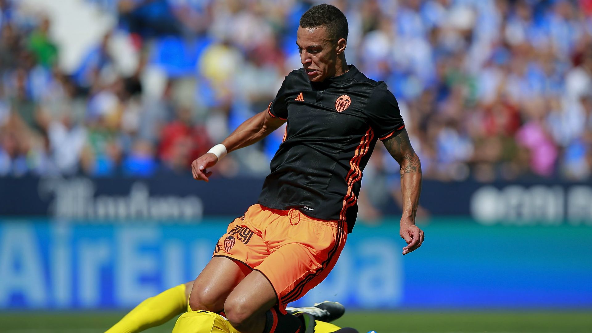 Rodrigo Moreno Leganes Valencia La Liga