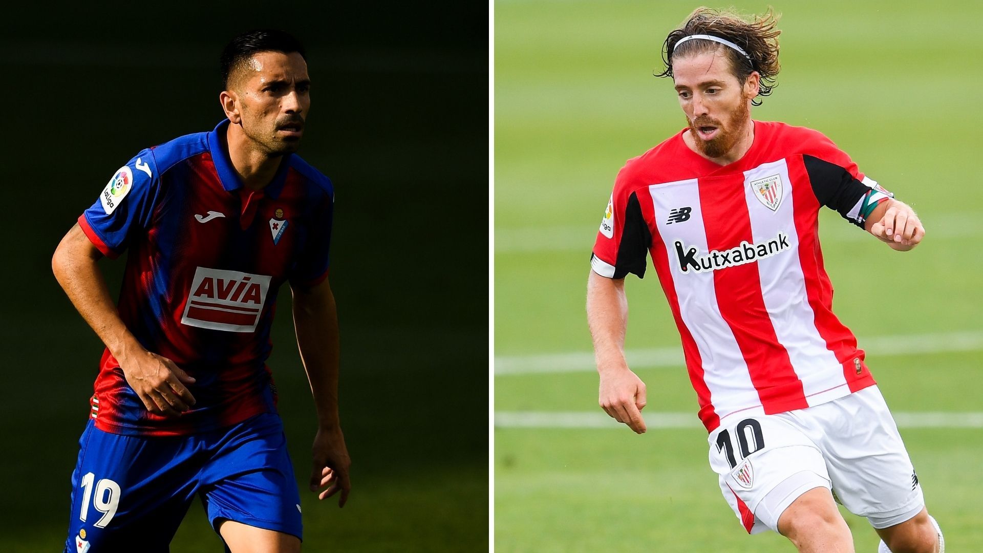 Eibar vs. Athletic Club