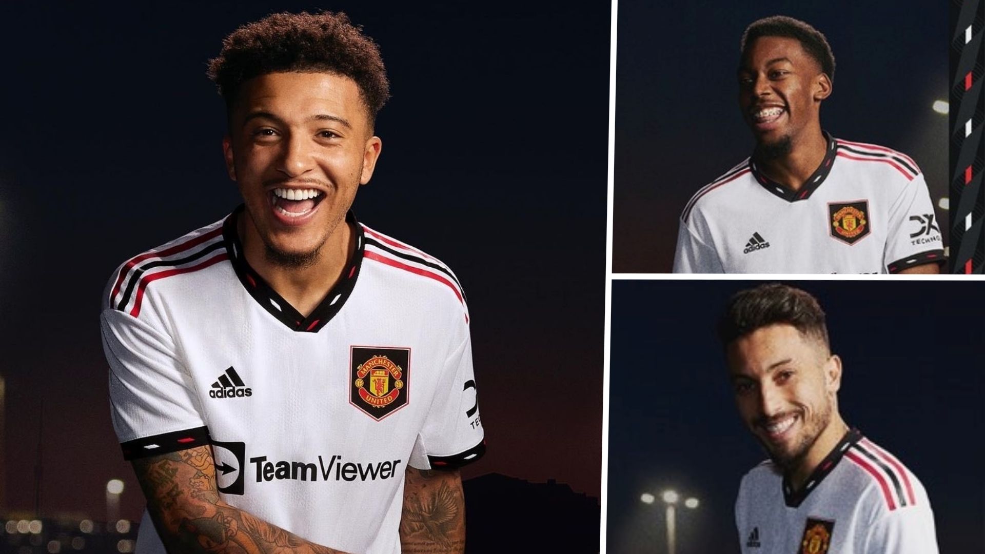 Manchester United away kit 2022-23