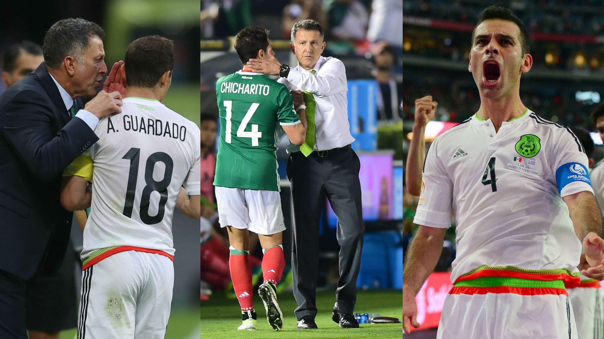Comité de Osorio Copa Confederaciones 2017