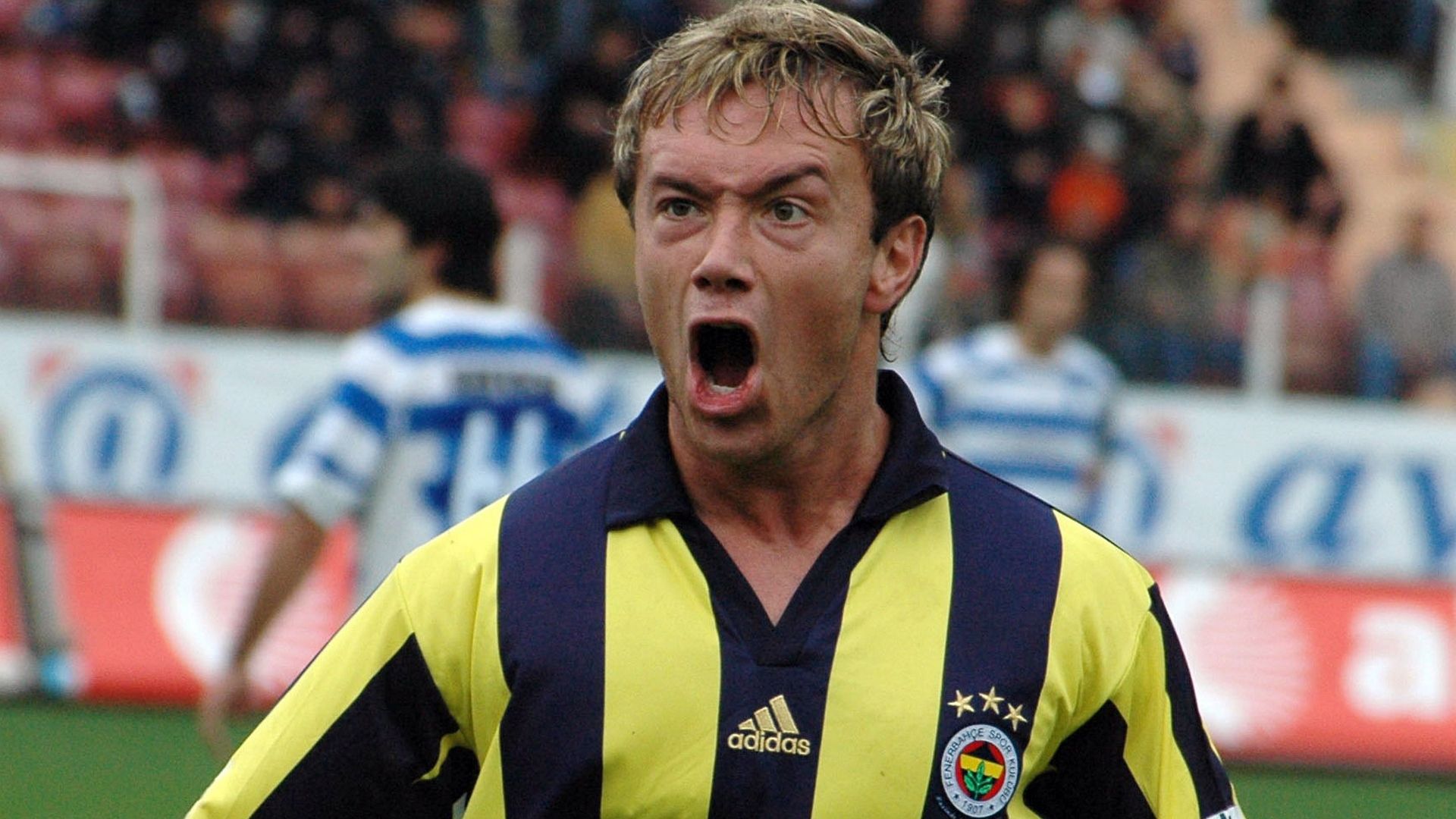 Diego Lugano Fenerbahce