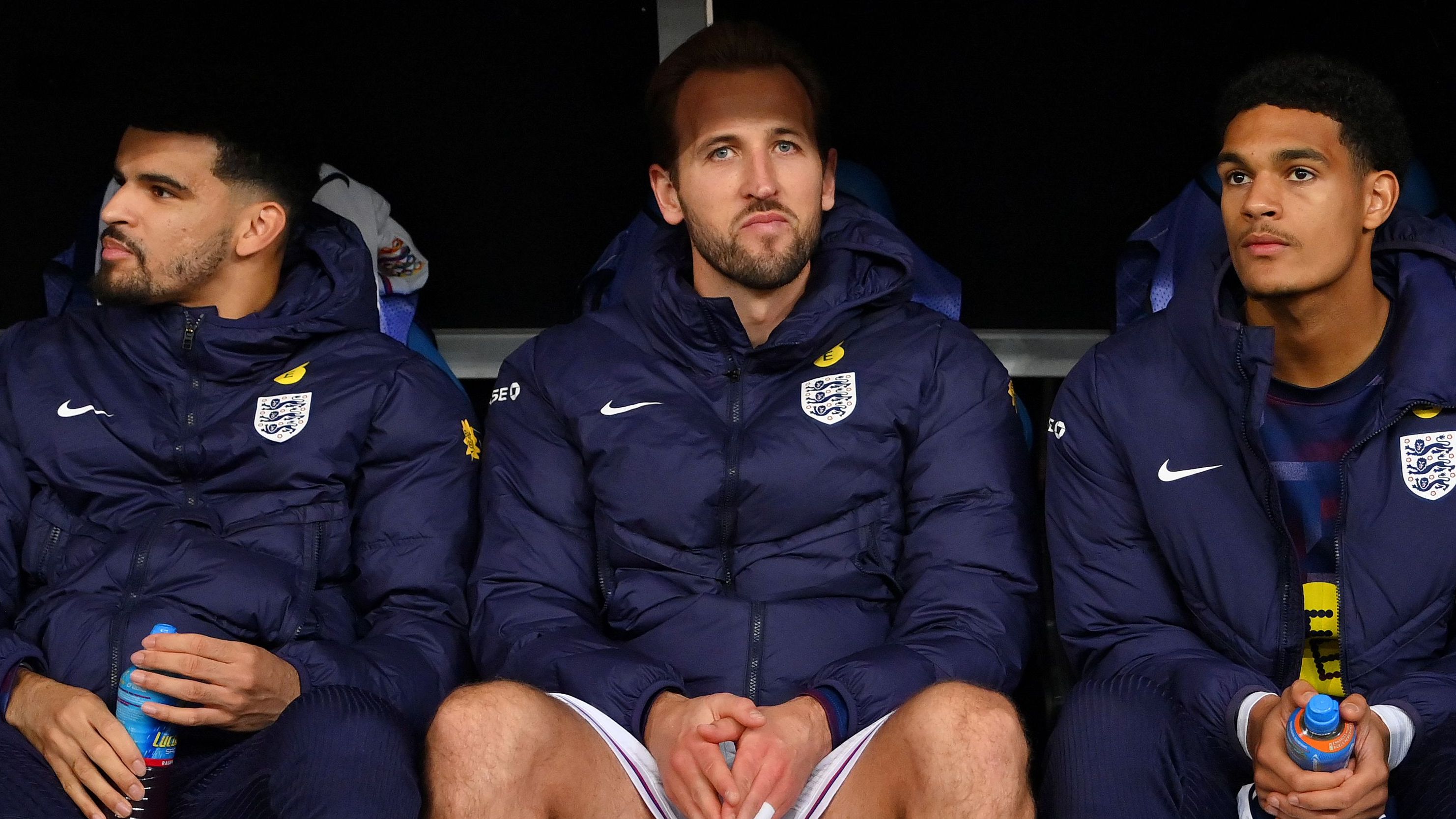 Harry Kane England 2024