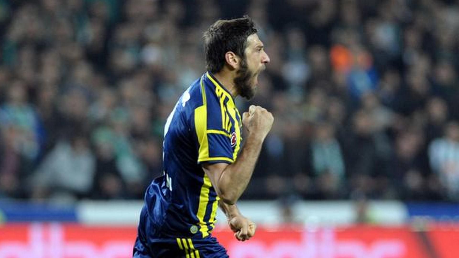 Egemen Korkmaz Fenerbahce