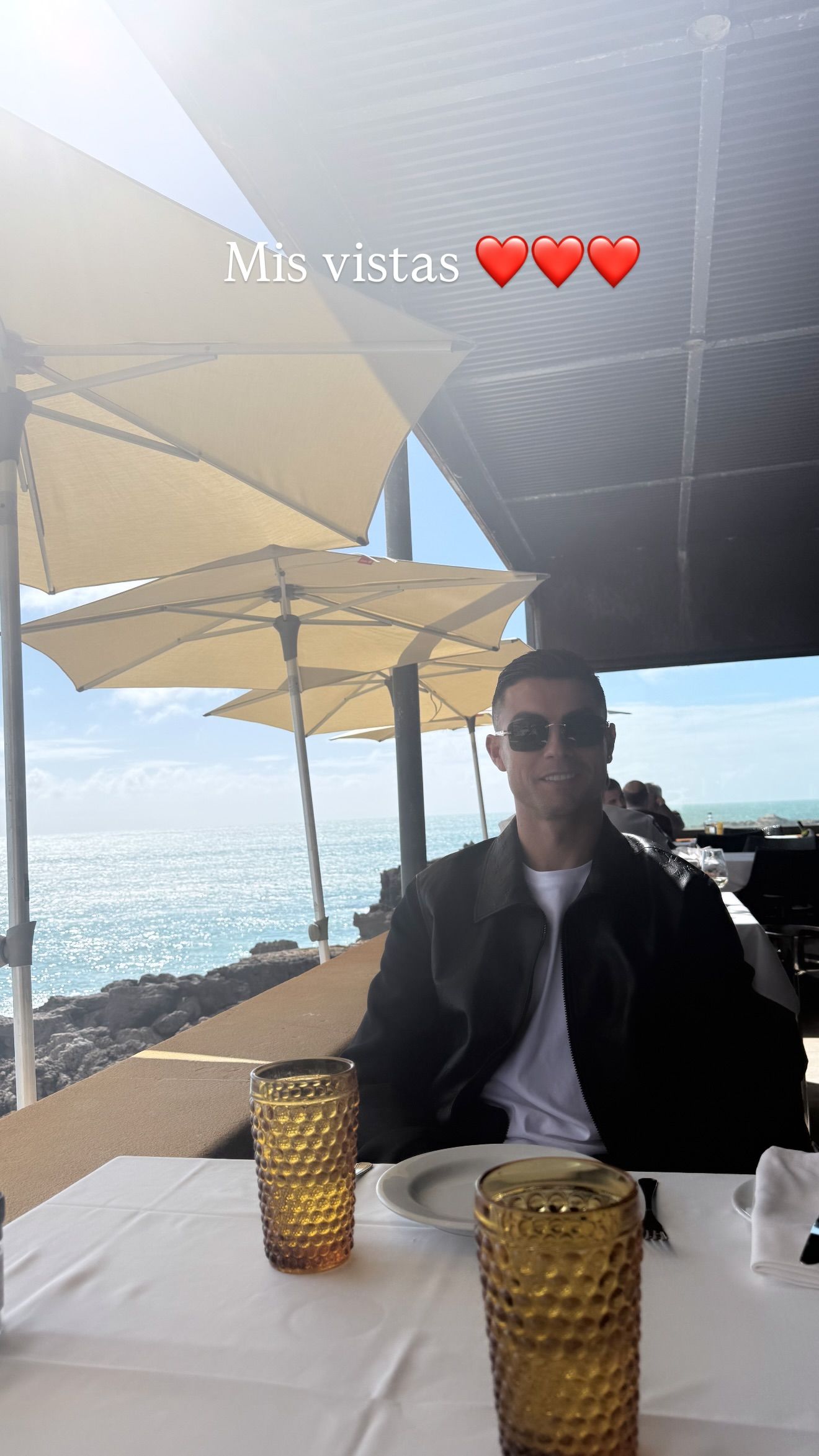 Georgina Rodriguez Instagram Cristiano Ronaldo