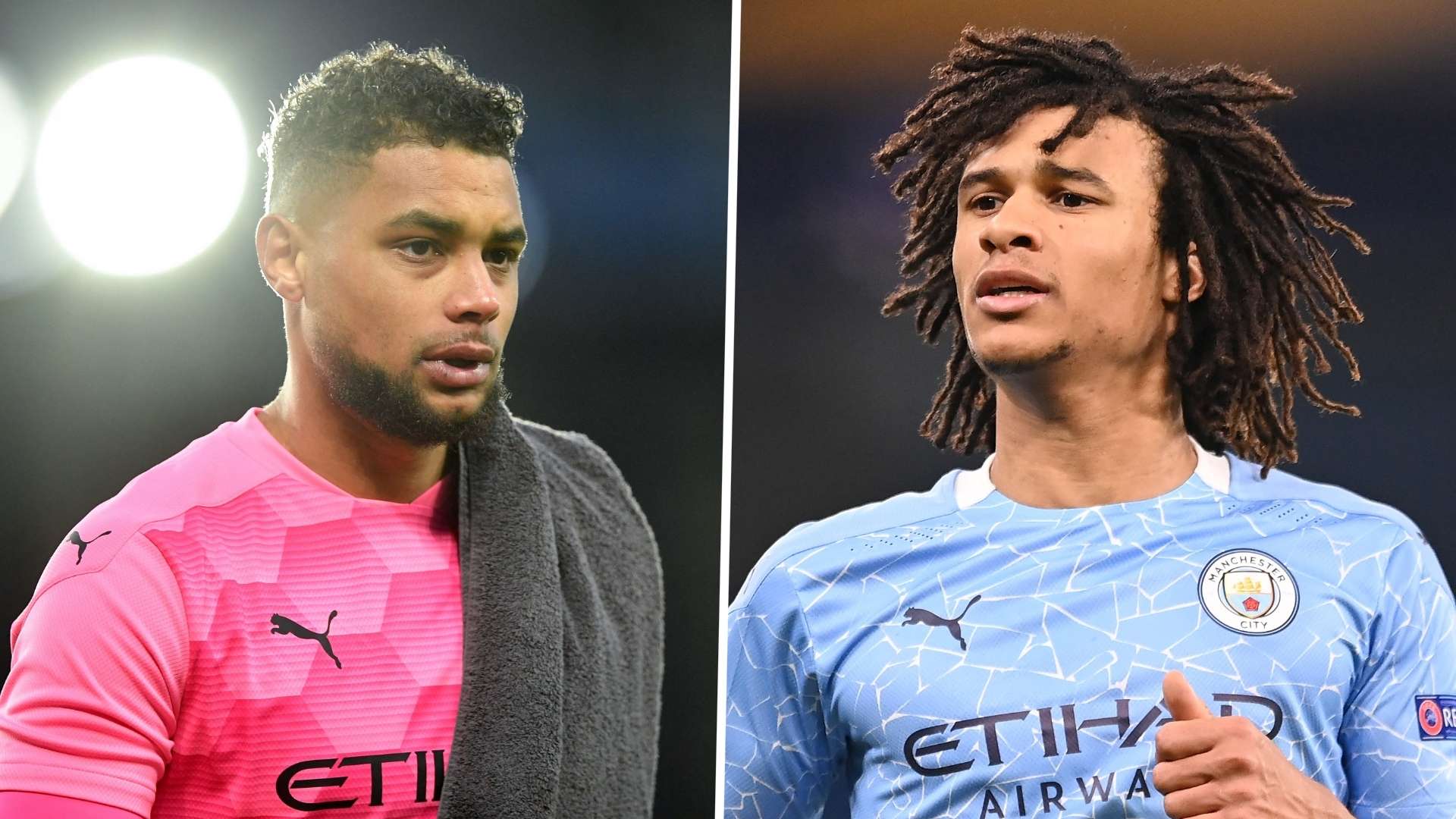 Steffen Aké mix City