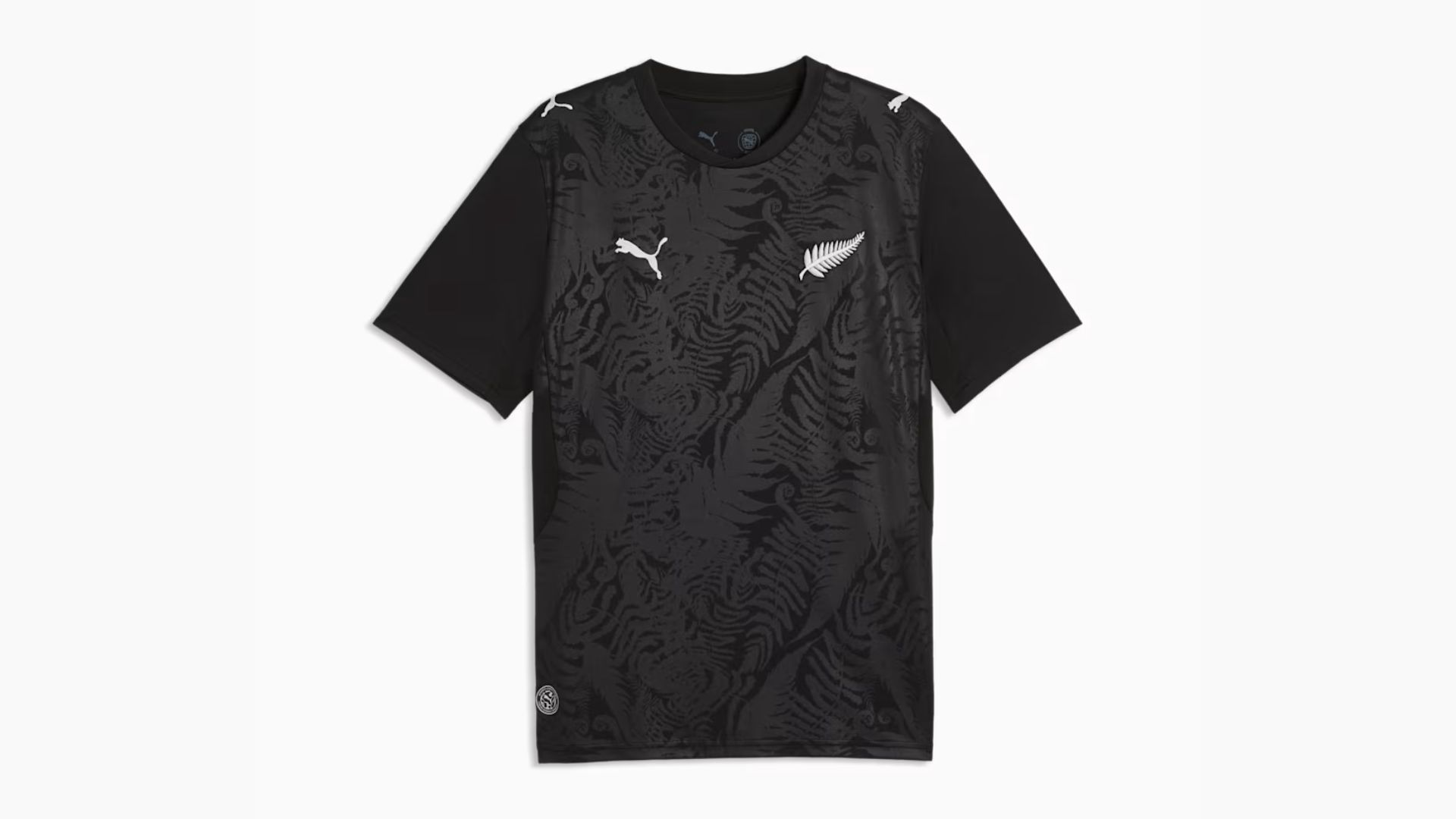 New Zealand 2026 home kit