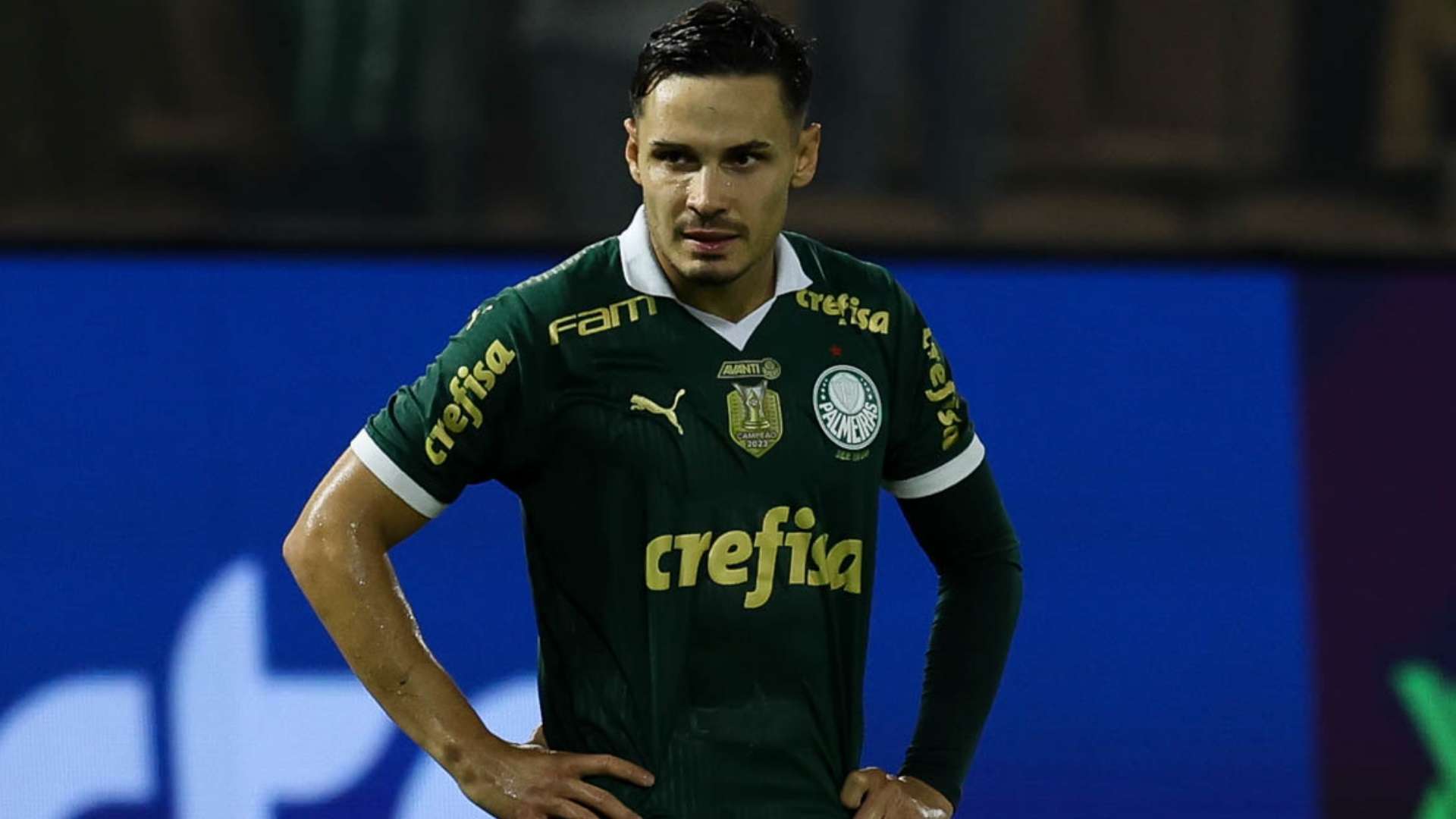 Raphael Veiga, Palmeiras 2024