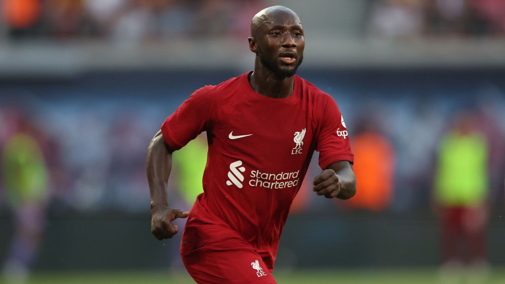 Naby Keita Liverpool 2022-23