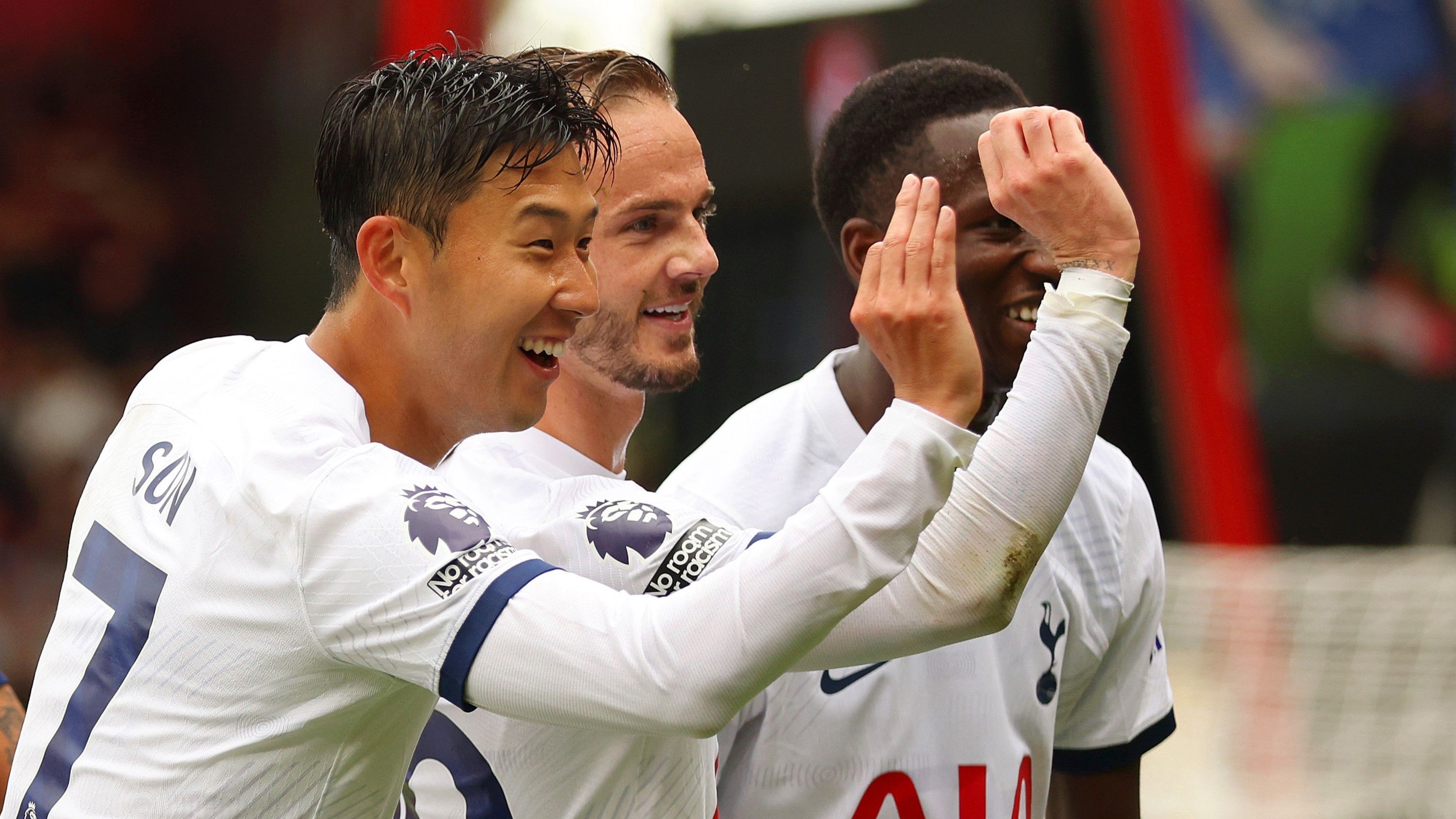 손흥민 토트넘