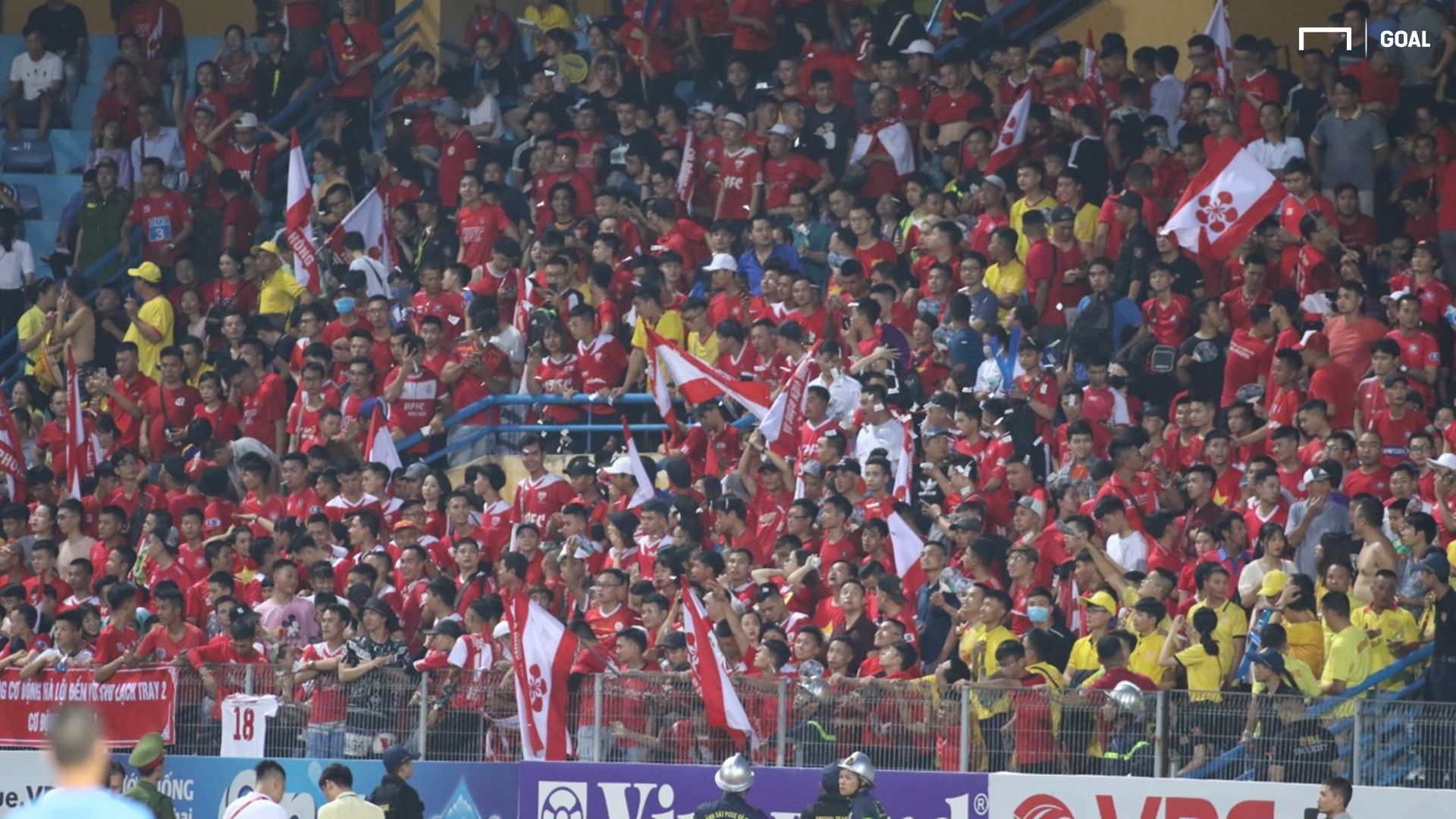 Ha Noi FC vs Hai Phong | Round 10 | V.League 2020