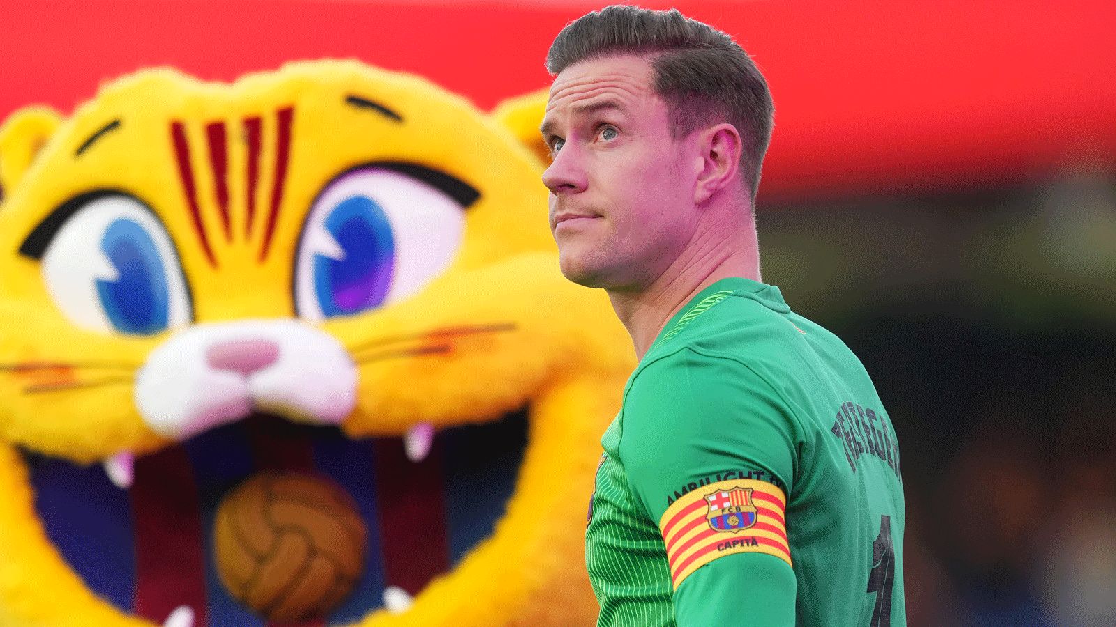 Marc-Andre ter Stegen