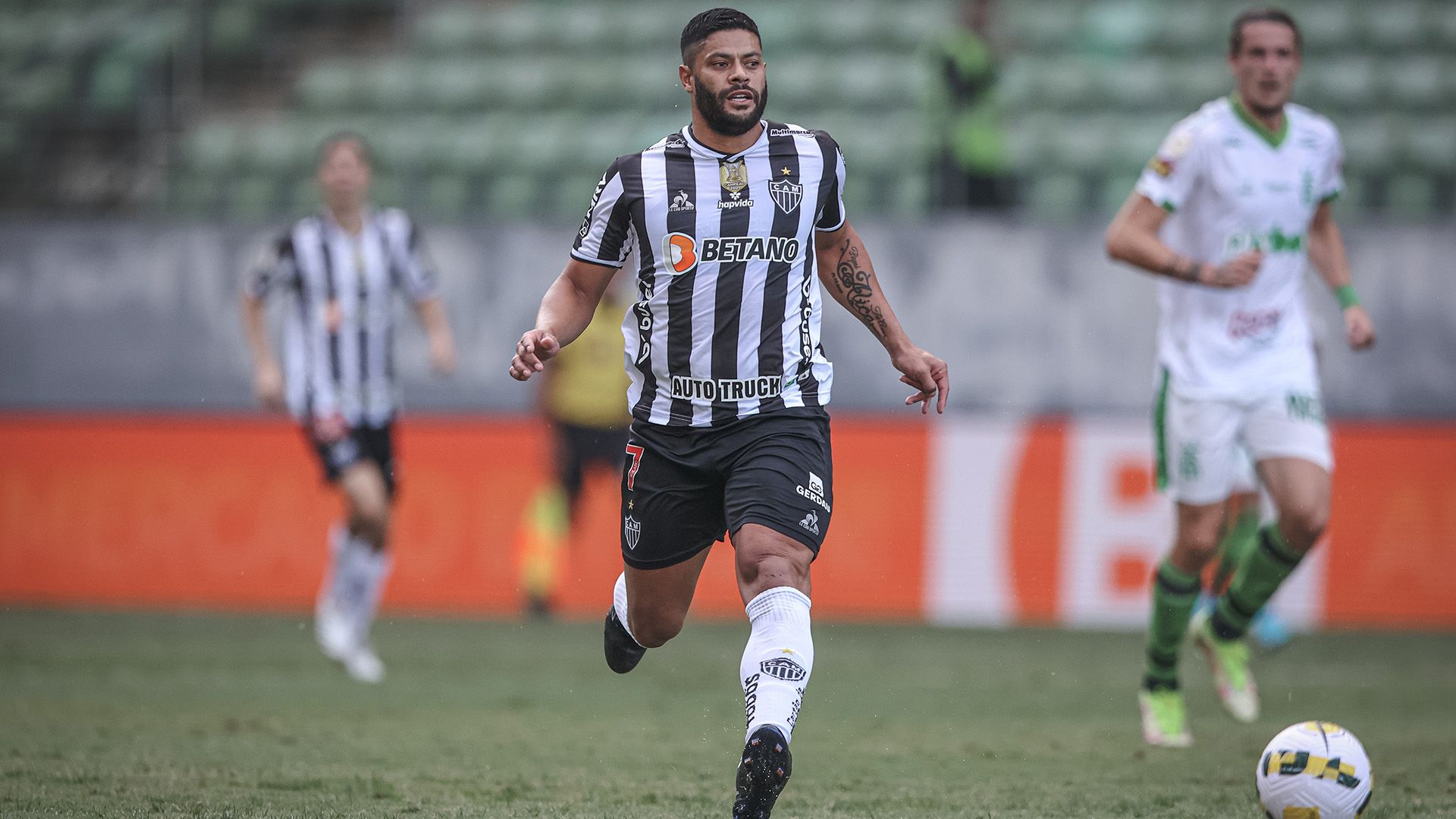 Hulk, América-MG x Atlético-MG, 07/05/2022