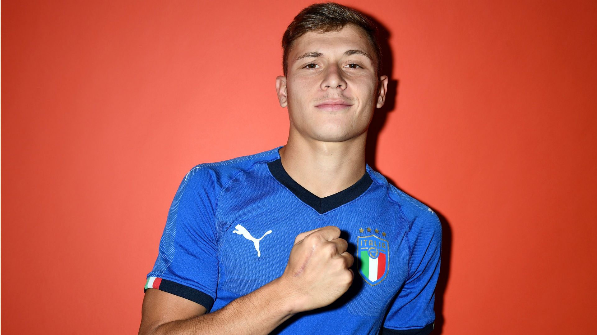 Nicolò Barella Italy