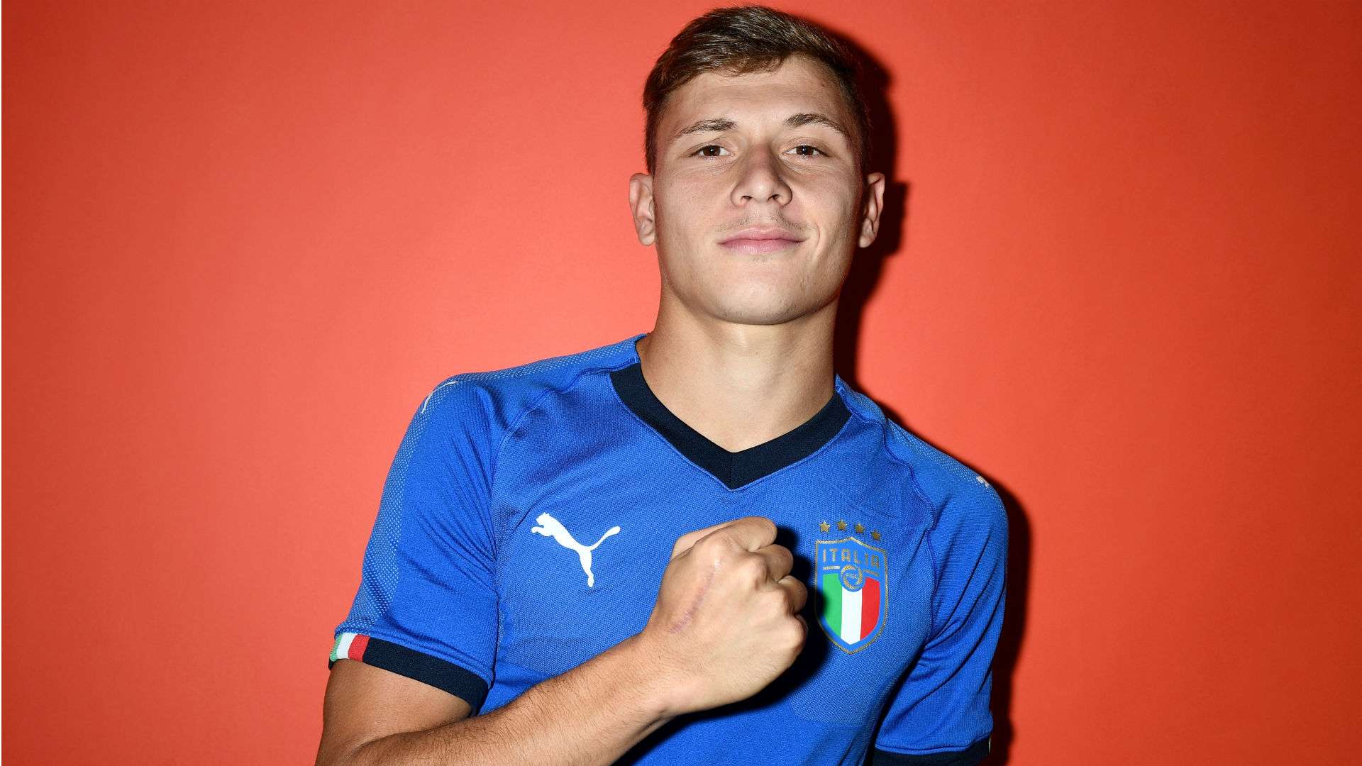 Nicolò Barella Italy