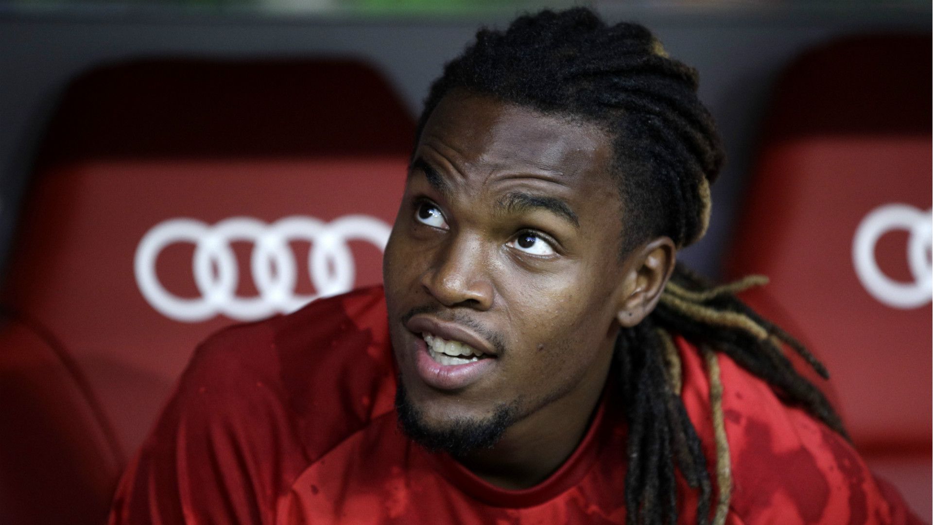 Renato Sanches Bayern Mnchen Tottenham Hotspur Audi Cup 2019