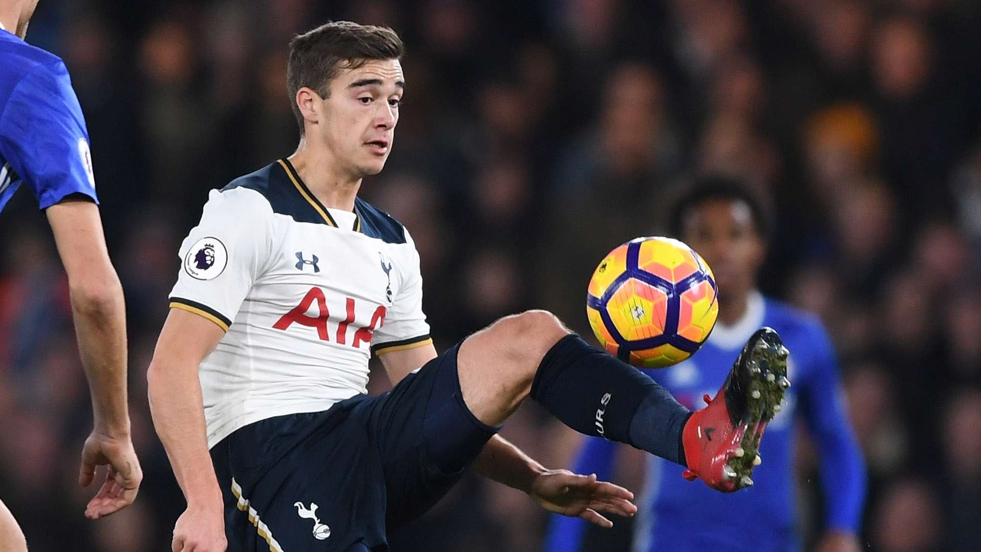 Harry Winks Tottenham Chelsea Premier League