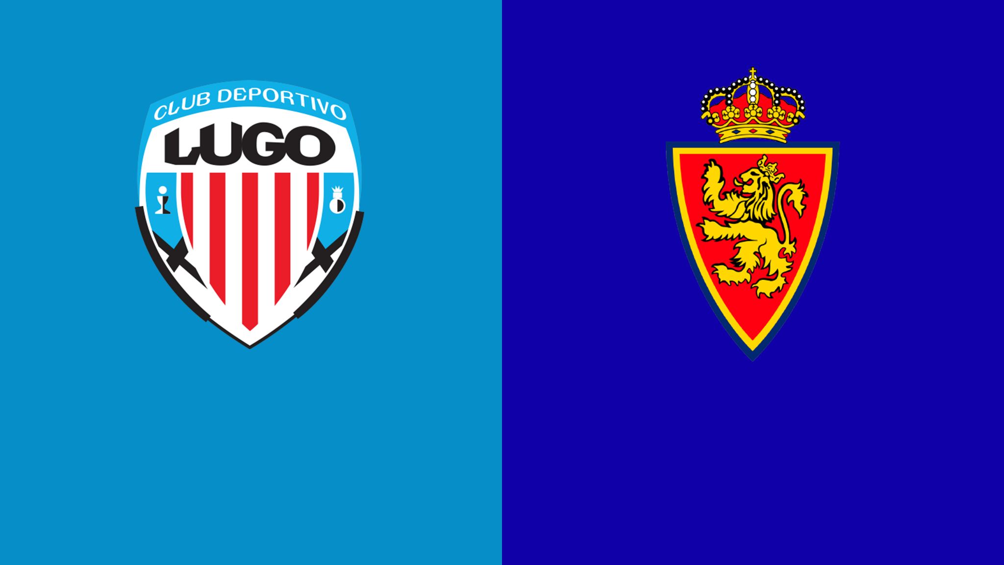 Lugo vs. Zaragonza