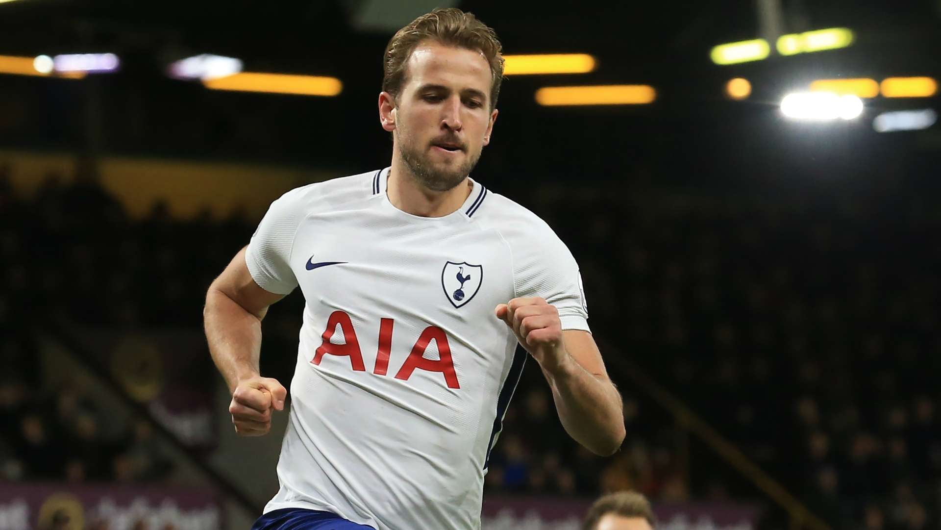 Harry Kane Tottenham Burnley