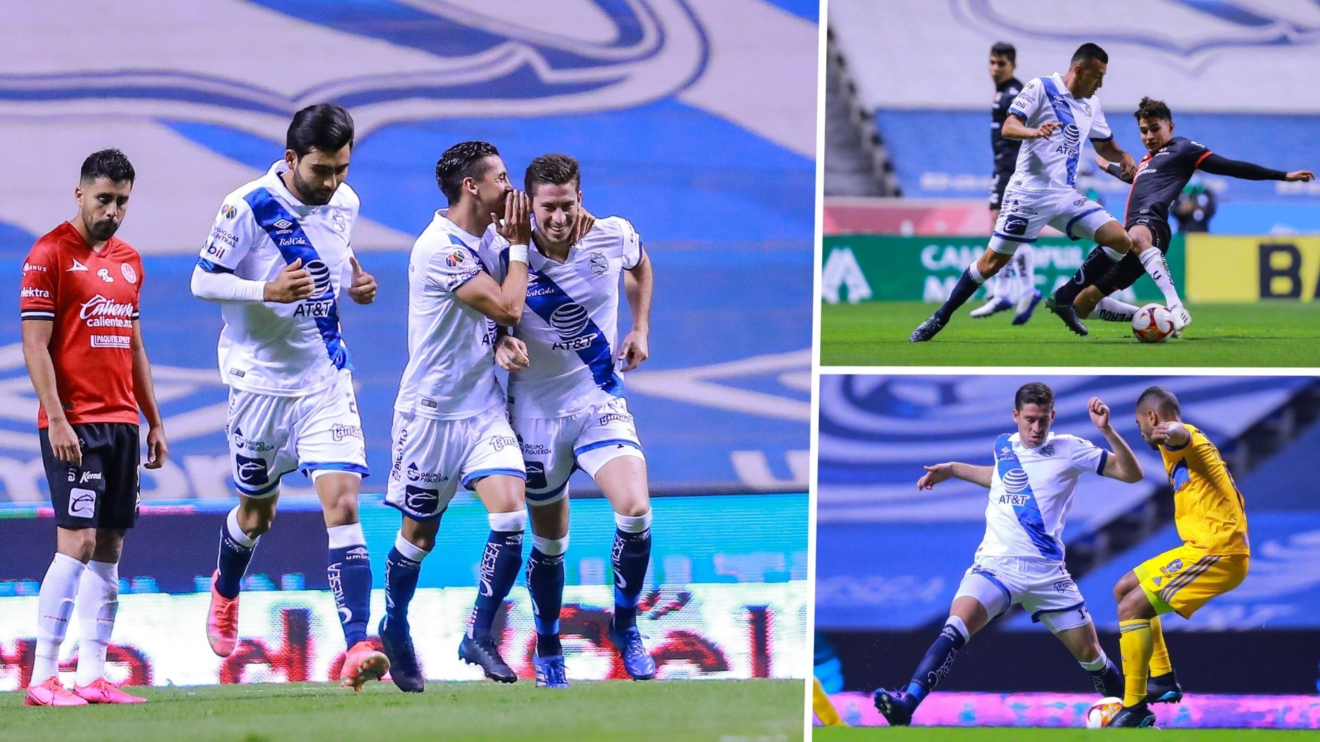 Puebla Guardianes 2021