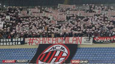 Milan Fans #saveacmilan 12042015