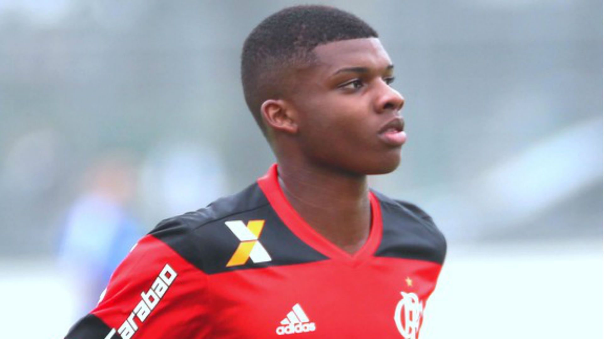 Lincoln Flamengo 07 11 2017