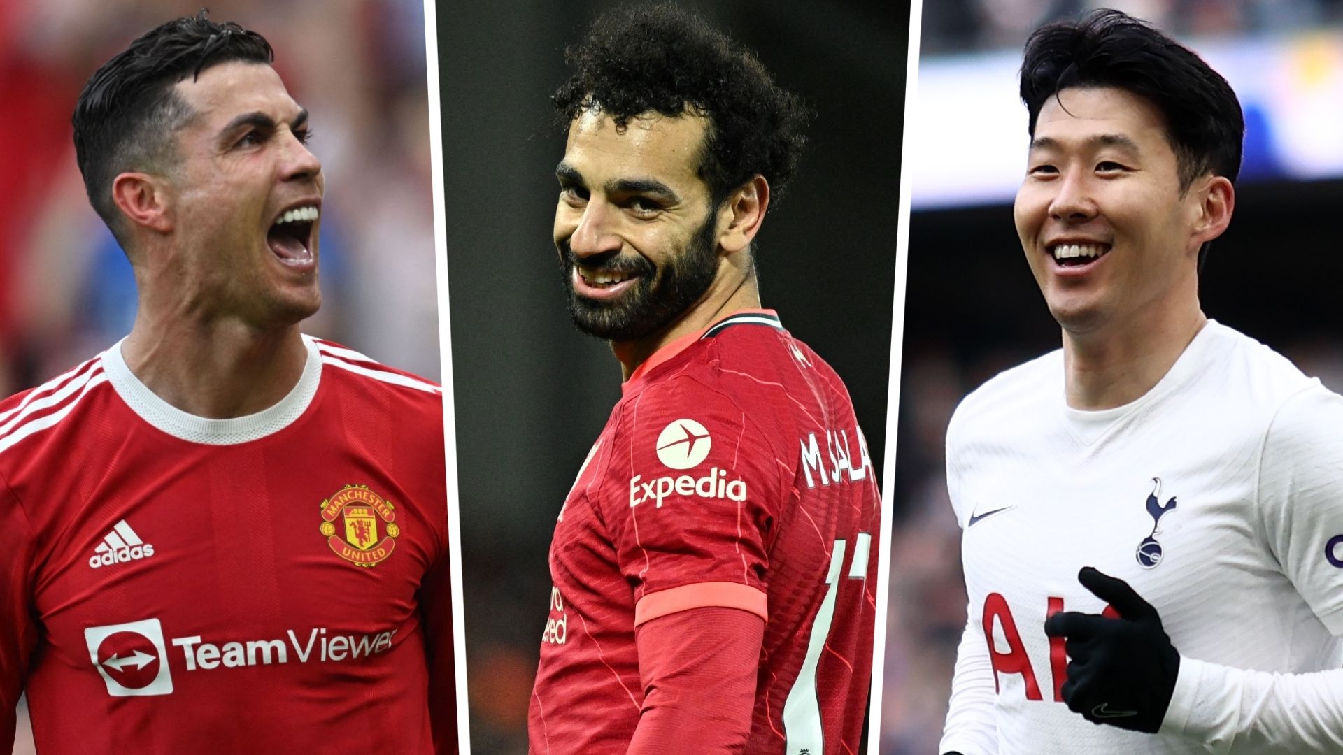 premier league goal ranking