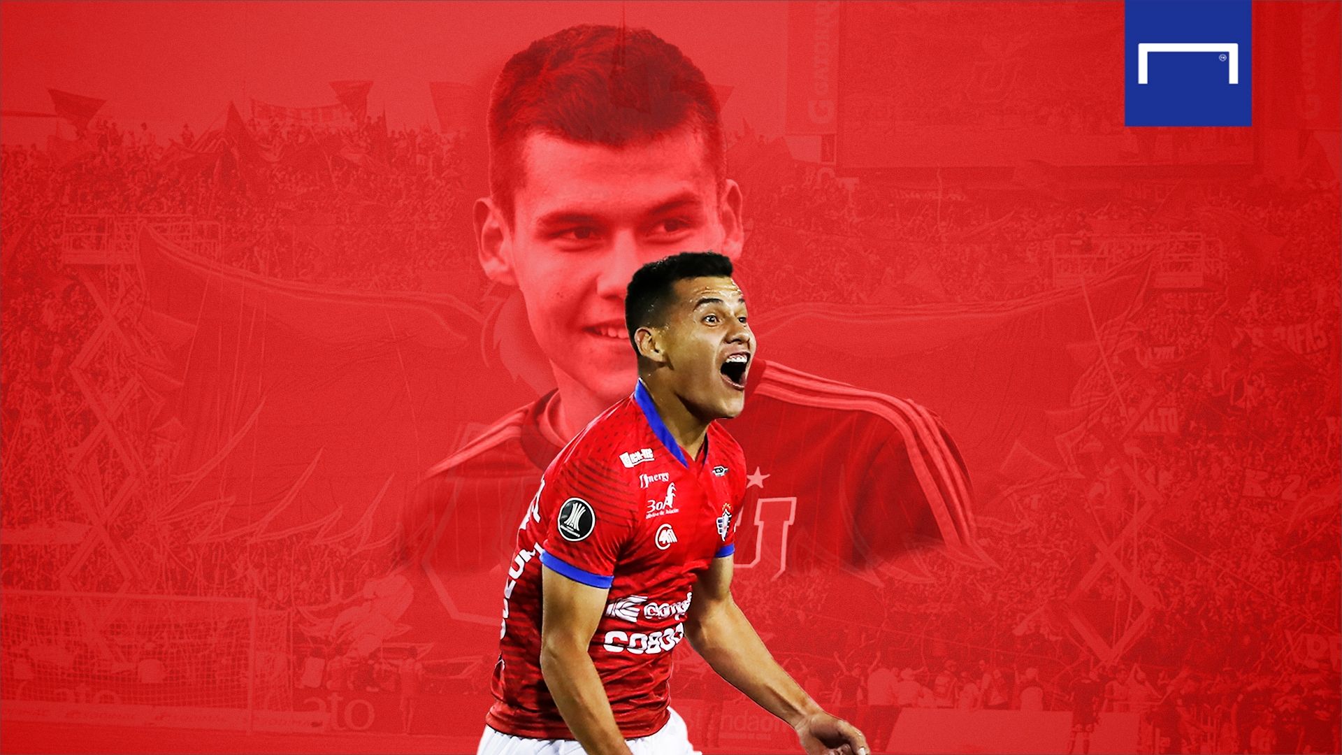 Moisés Villarroel Colo Colo Wilstermann U de Chile