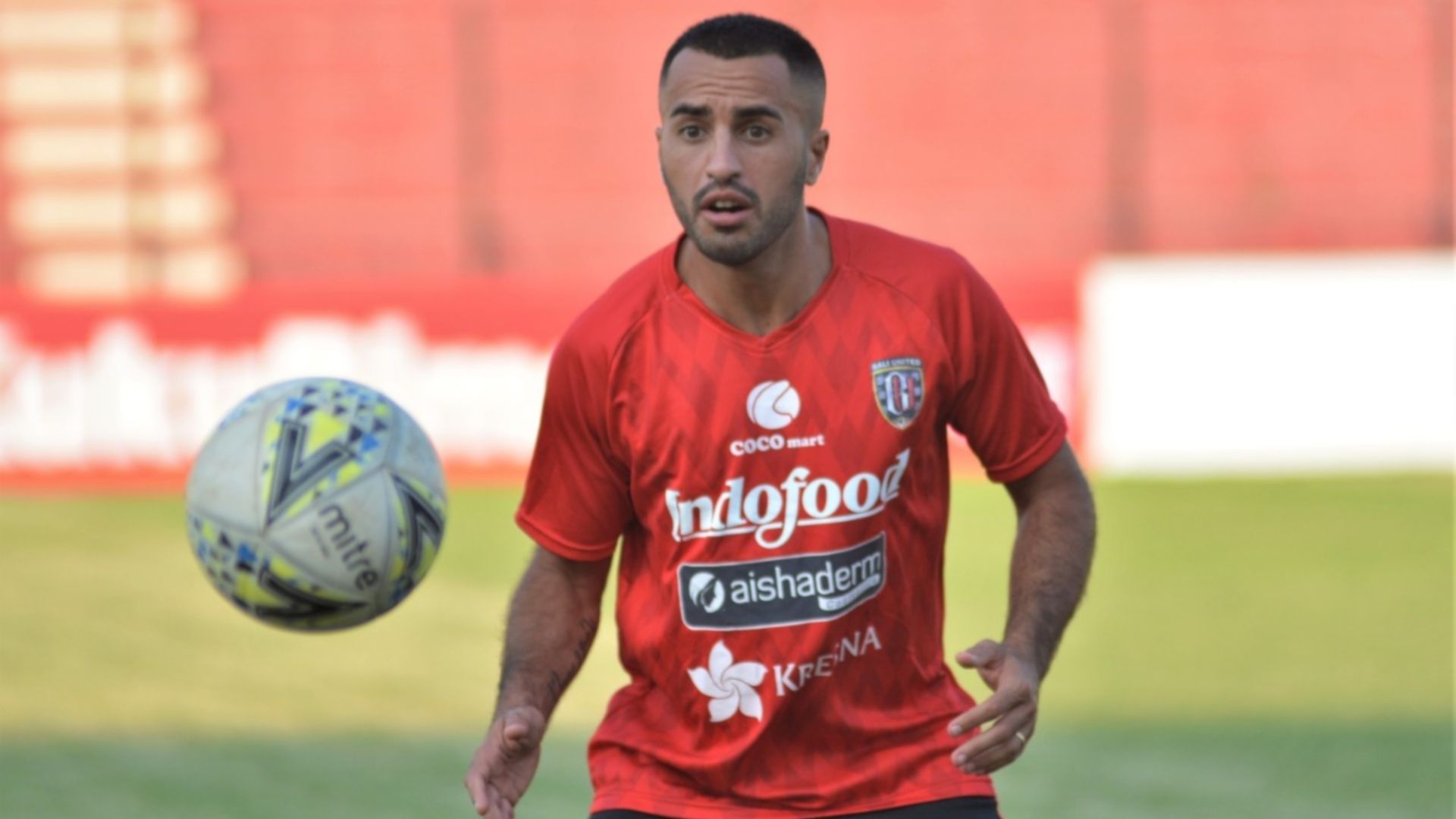 Brwa Nouri - Bali United
