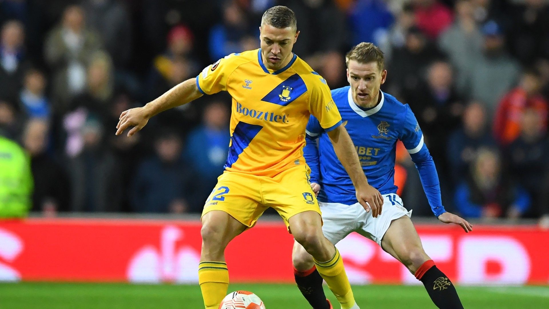 Josip Radosevic Brondby