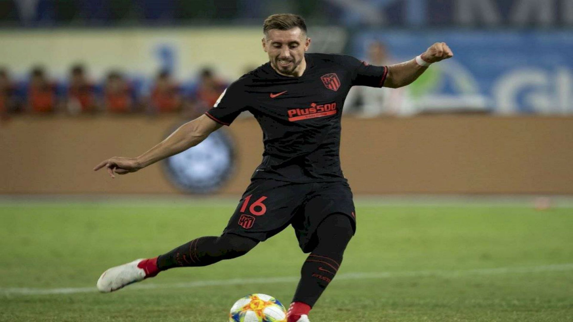 Héctor Herrera Atlético de Madrid