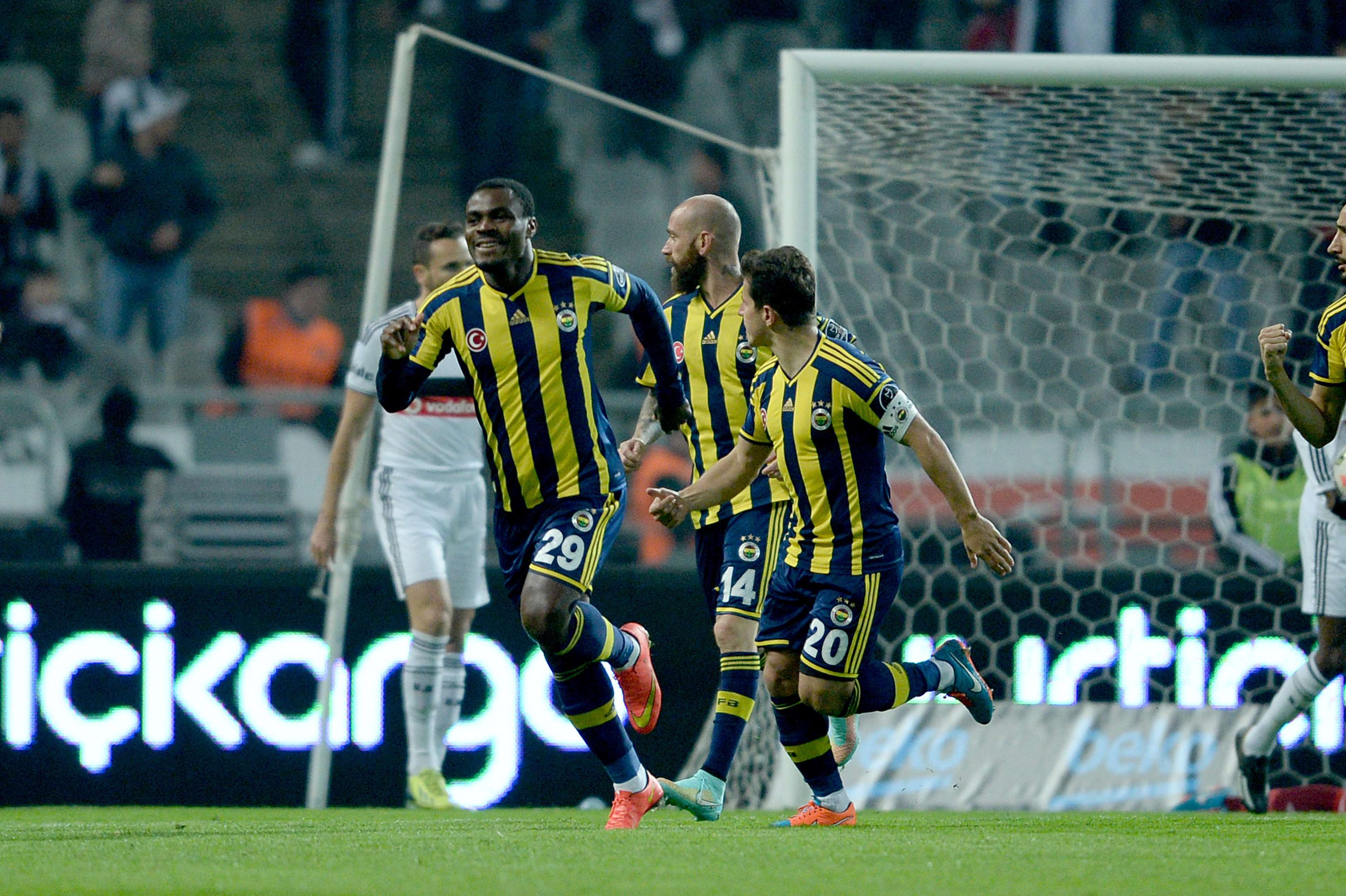 Fenerbahce vs Besiktas 11.02.2014