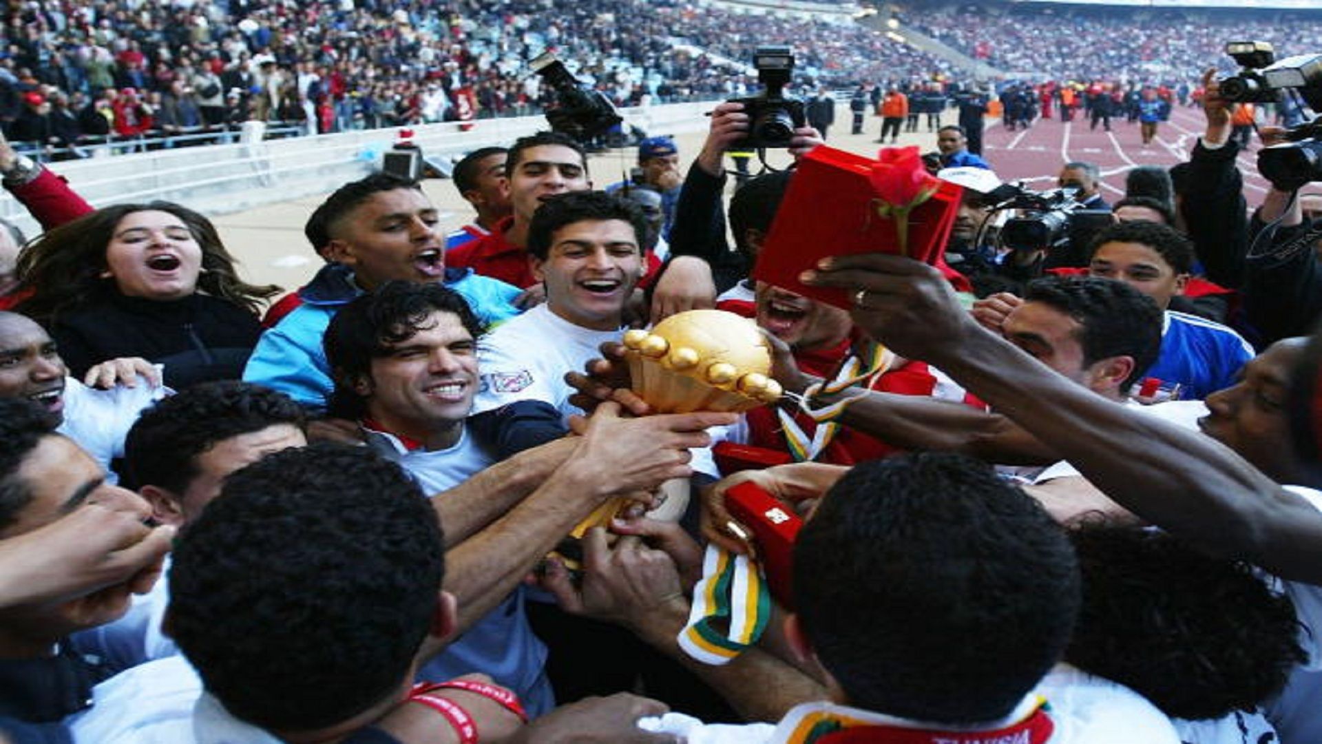 تونس أمم أفريقيا 2004