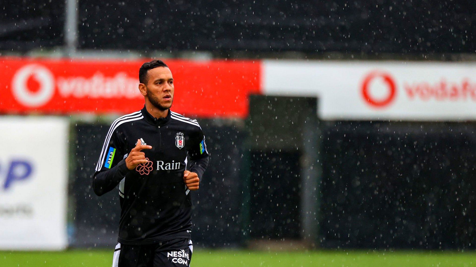 Josef de souza besiktas