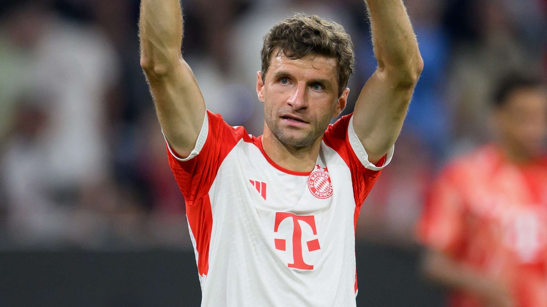 Thomas Mueller Bayern 09202023