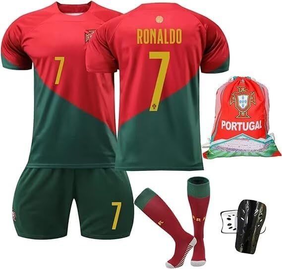 طقم رونالدو