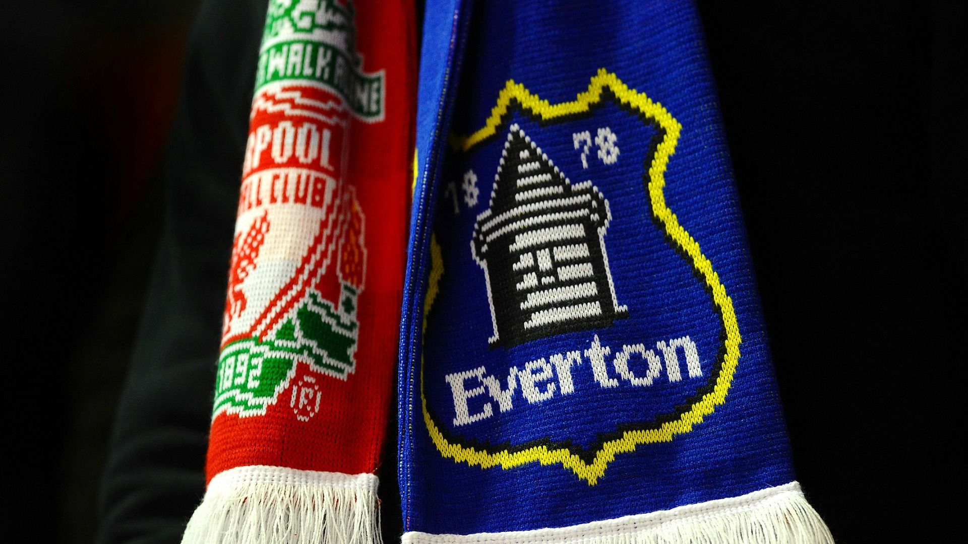 Liverpool Everton
