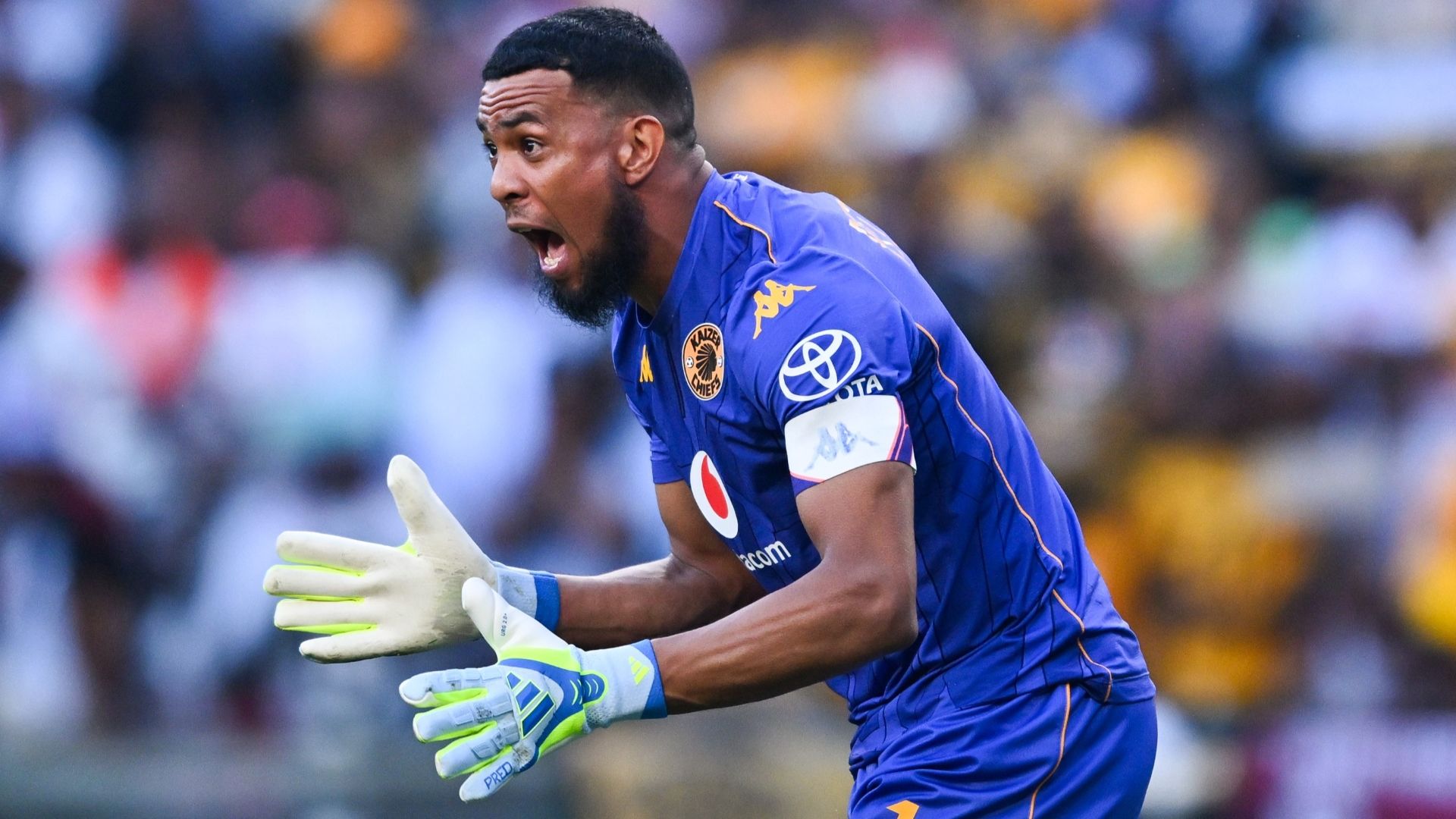 Brandon Petersen, Kaizer Chiefs