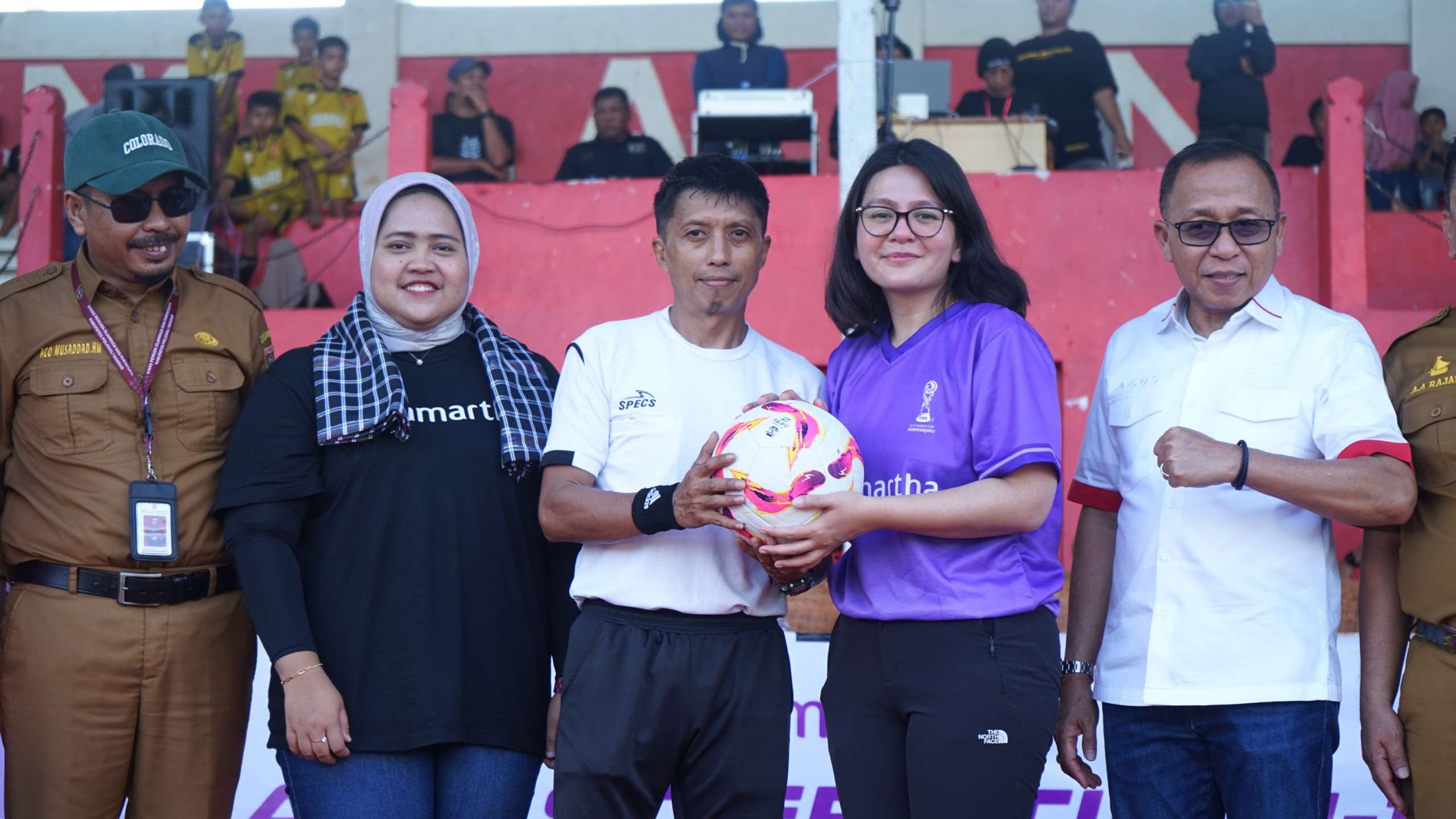 Amartha Soeratin U-13 Sulawesi Barat 2024