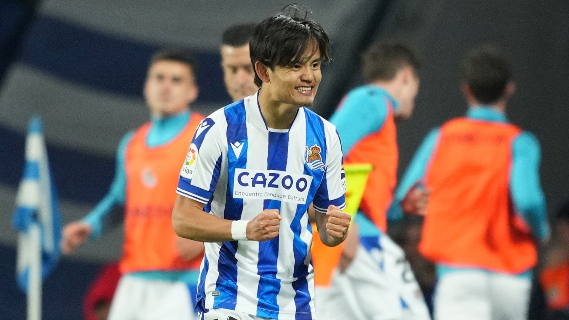 Kubo Real Sociedad Real Madrid LaLiga 2022-23