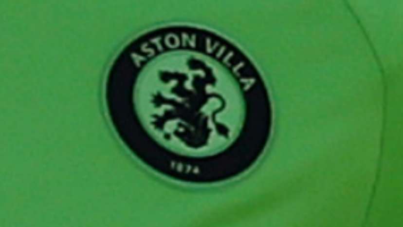 Aston Villa shirt manufacturer falls foul of fans once again as major printing error spotted