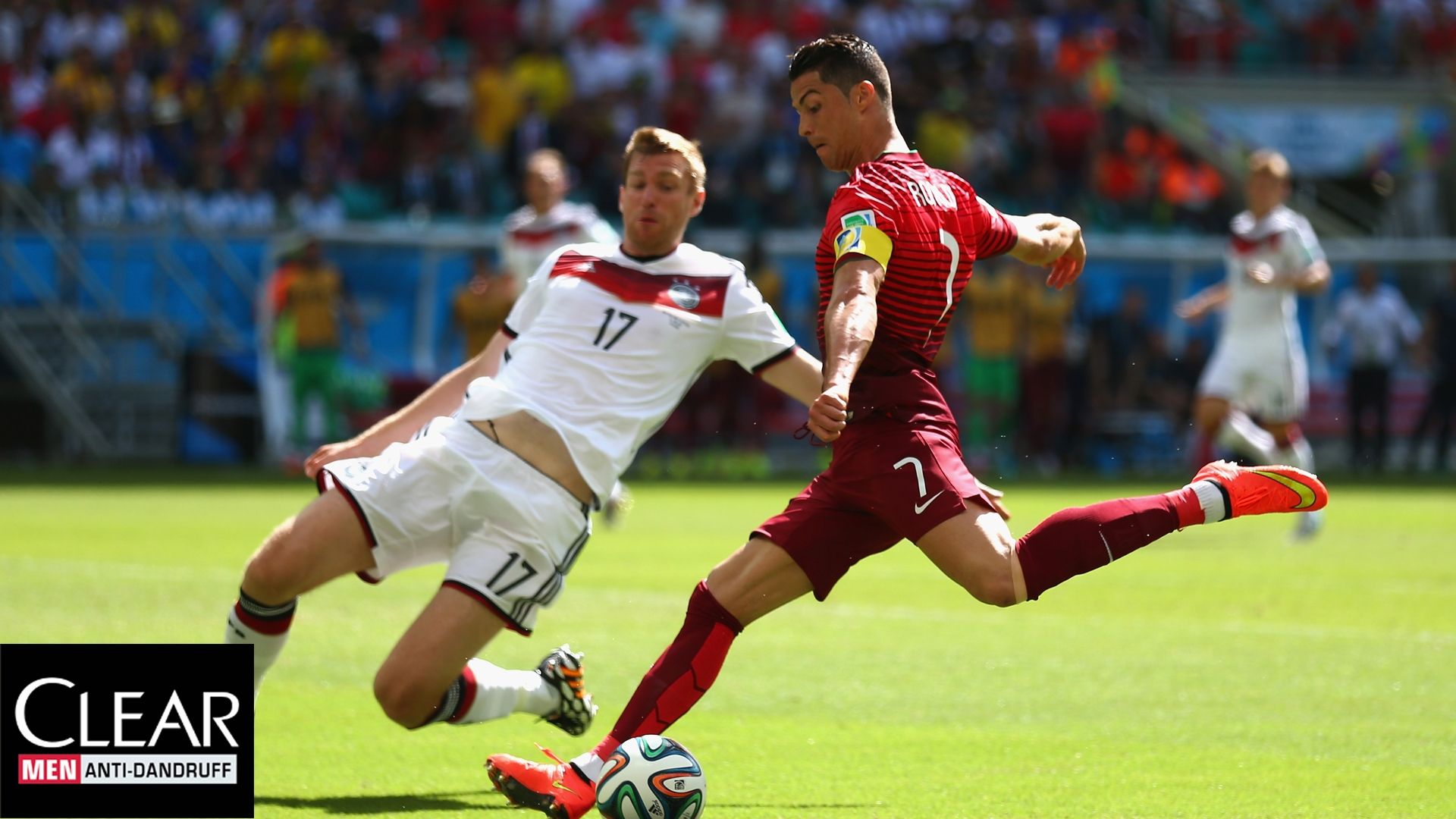 Cristiano Ronaldo Poll