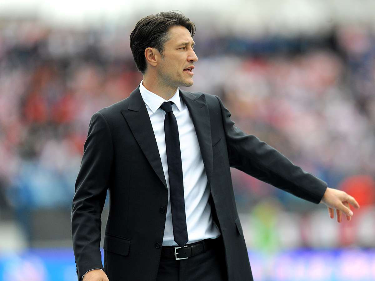 Niko Kovac Croatia coach 05312014
