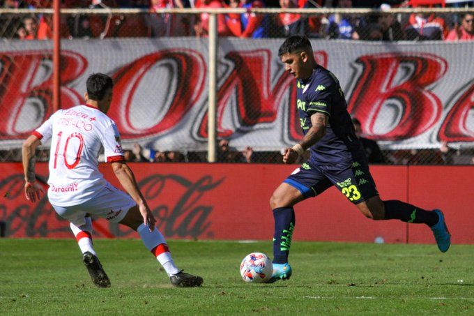 Huracán Unión Torneo de la Liga Profesional 17072022