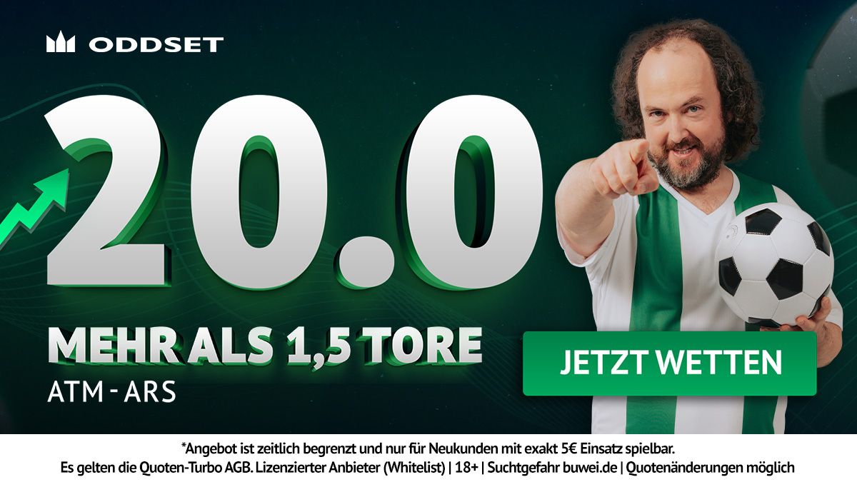 Atletico Madrid Arsenal ODDSET