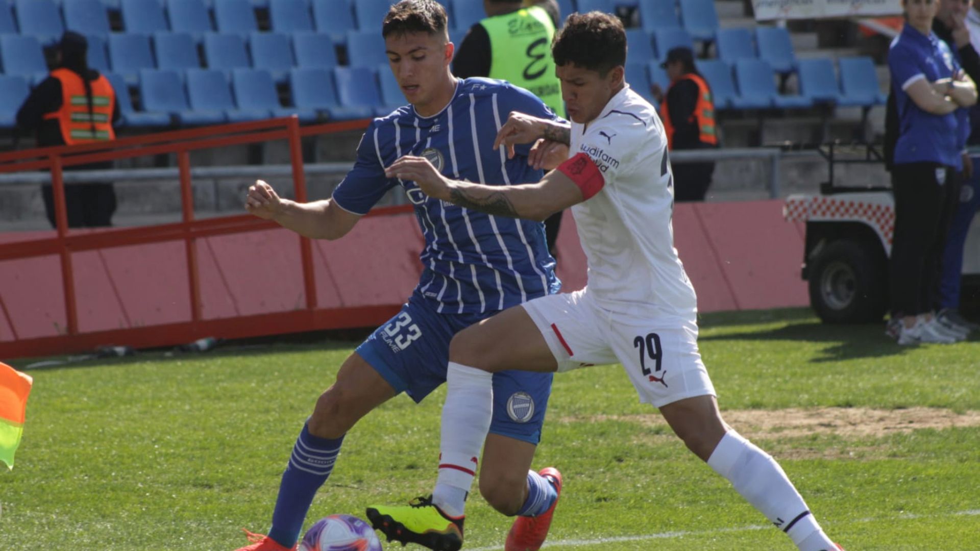 independiente godoy cruz torneo de la liga 21082022
