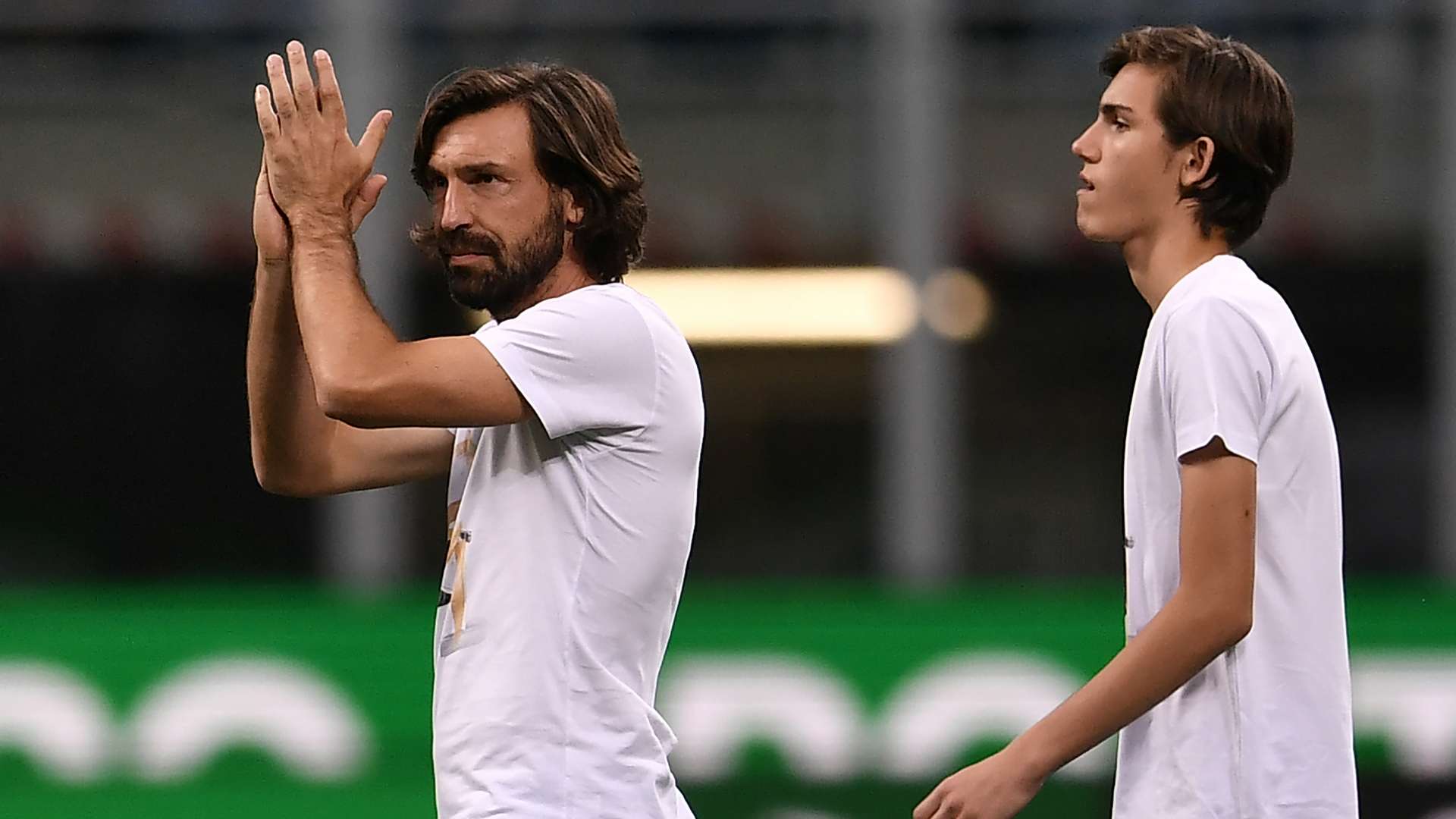 Andrea Pirlo Niccolo Pirlo