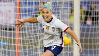 Futebol feminino, EUA, Julie Ertz