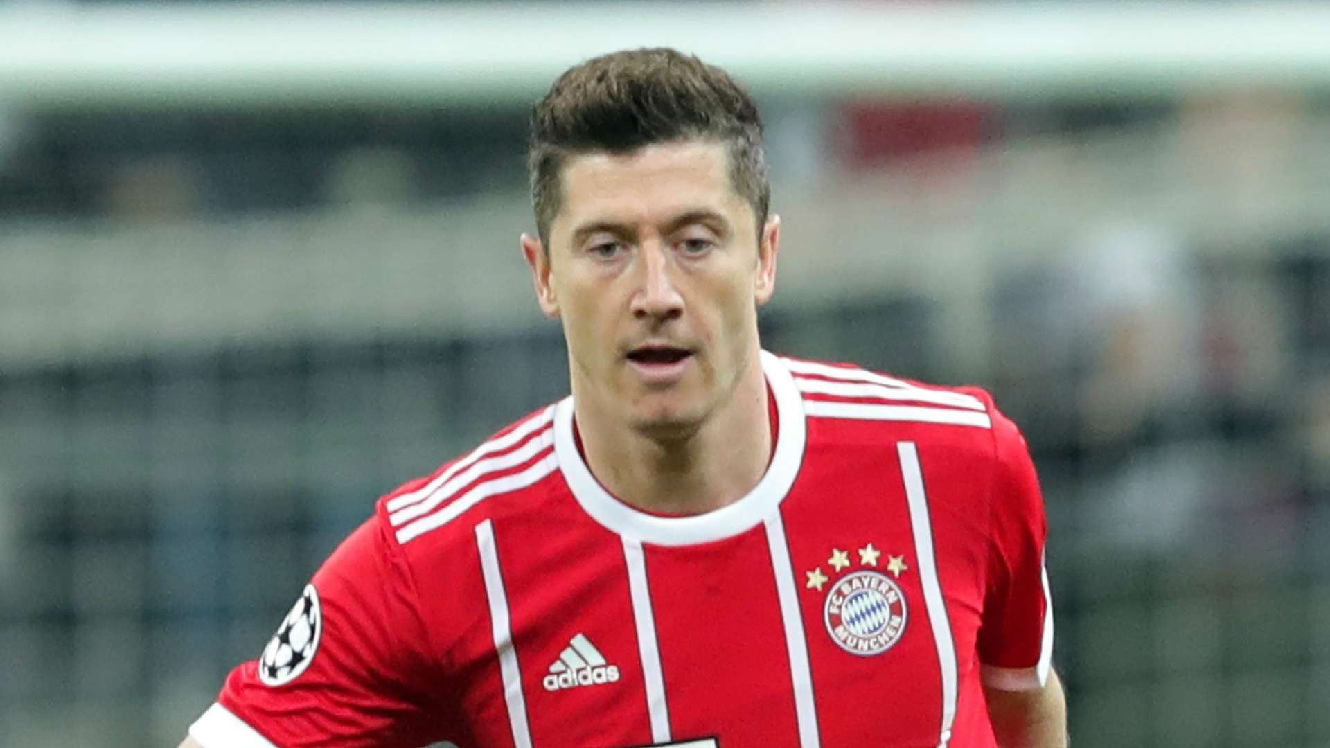 Robert Lewandowski Bayern Munich