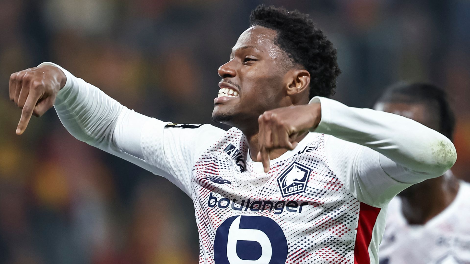 Jonathan David Lille 2024-25