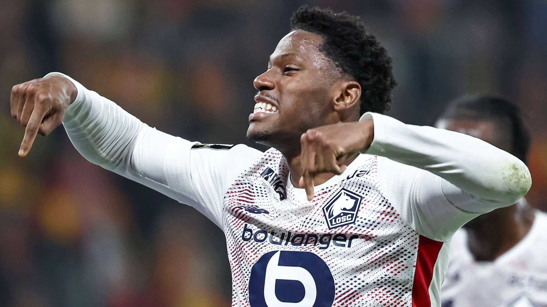 Jonathan David Lille 2024-25